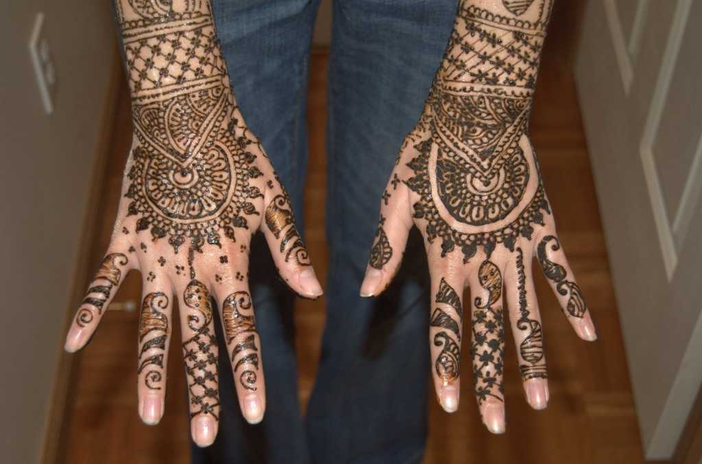Indian-Mehndi-Design-for-hands-9