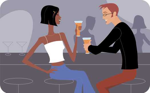5 Signs To Watch Out On Your First Date
