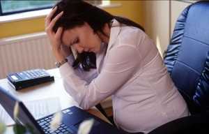 pregnancy and working women 300x192 What does Pregnancy Means for a Working Women?