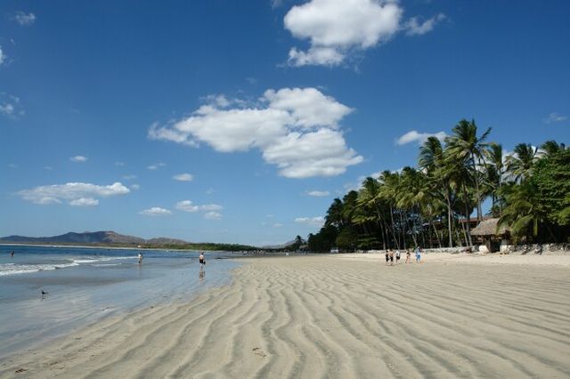 Playa Tamarindo Beach, Costa Rica