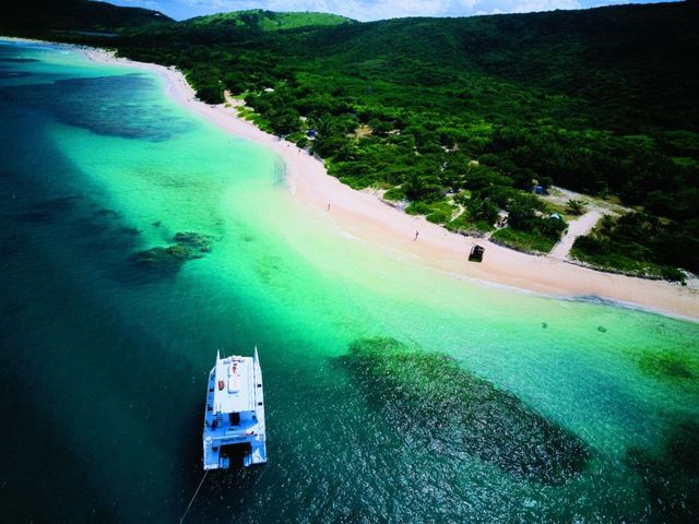 Flamenco Beach – Culebra Island, Puerto Rico