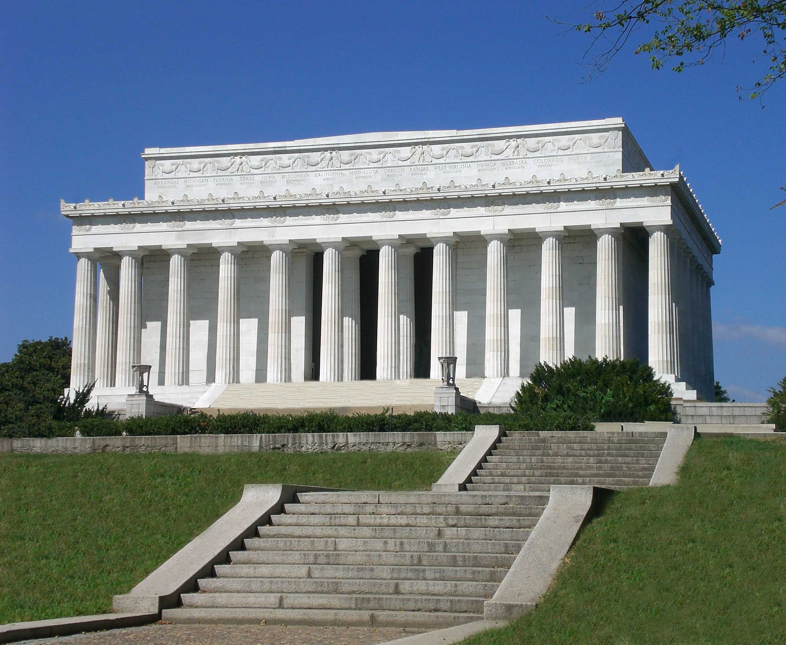 Lincoln Memorial – Washington, DC picture wallpaper