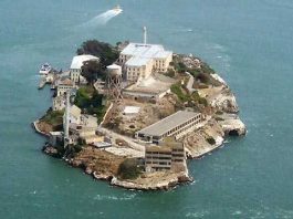 Alcatraz Prison