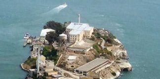 Alcatraz Prison