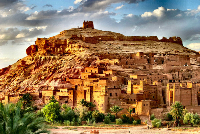 Aït Benhaddou, Ouarzazate