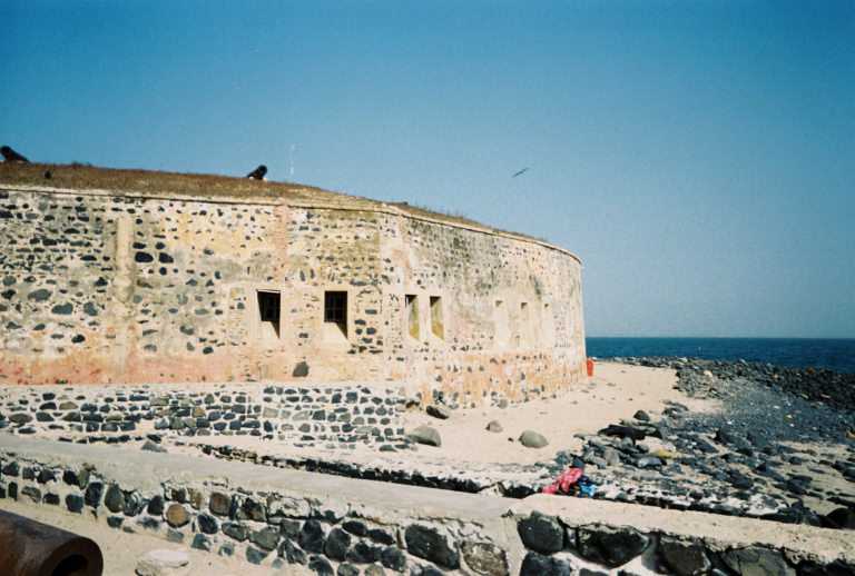 Goree Island Prison, Senegal