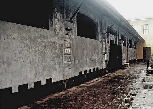 Hanoi Hilton Prison, Hanoi