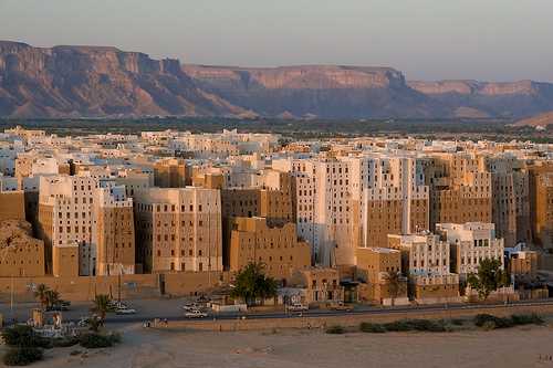 Shibam, Yemen