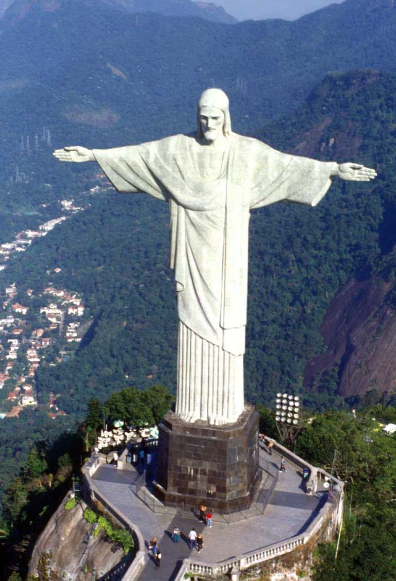 Christ the Redeemer, Rio De Janeiro