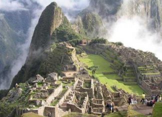 Machu Picchu, Peru