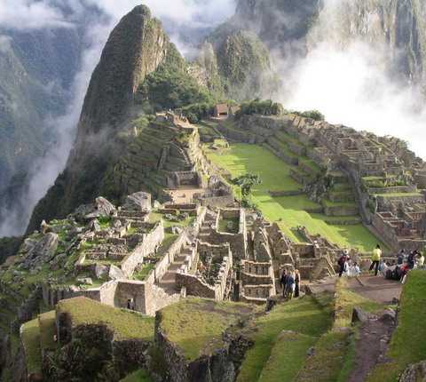 Machu Picchu, Peru