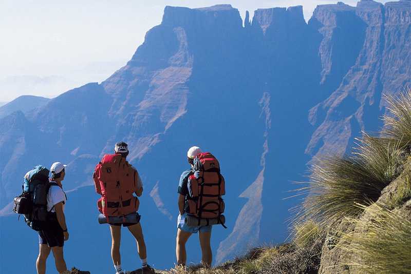 Drakensberg, South Africa