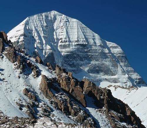 Mount Kailash, Tibet