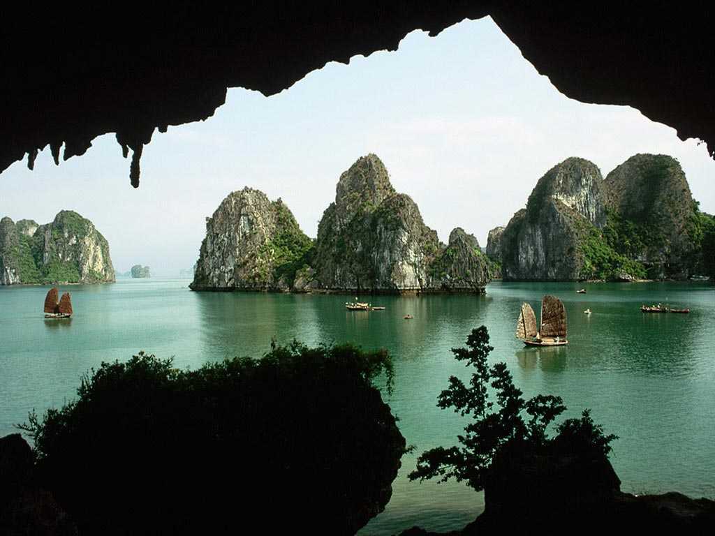 Halong Bay, Vietnam