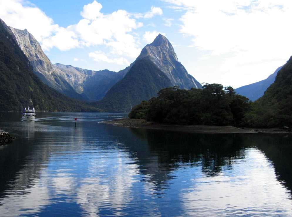 Milford Sound, New Zealand