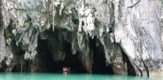 Puerto Princesa Underground River, Philippines