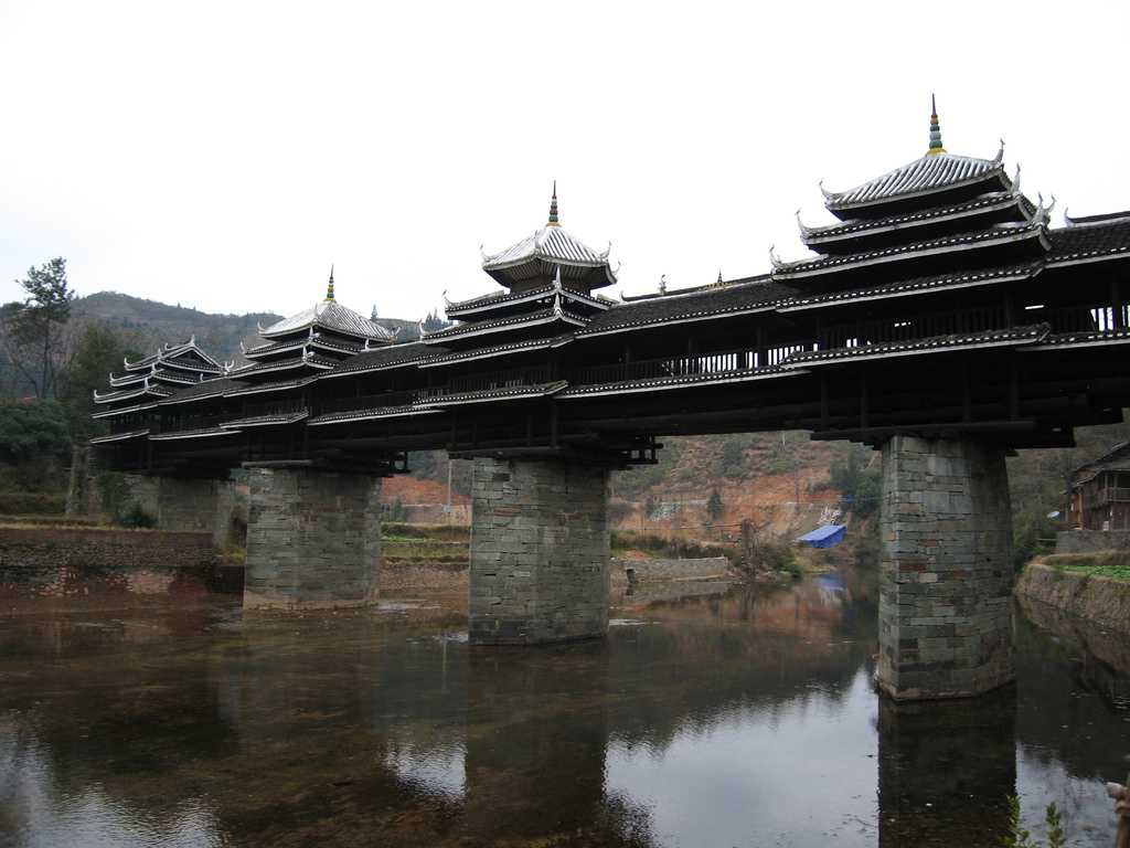 Chengyang Bridge, China