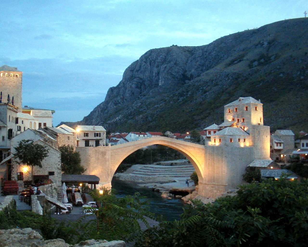 Stari Most, Bosnia and Herzegovina