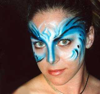 How To Do Body Painting - Top 10 Body Painting Ideas ...