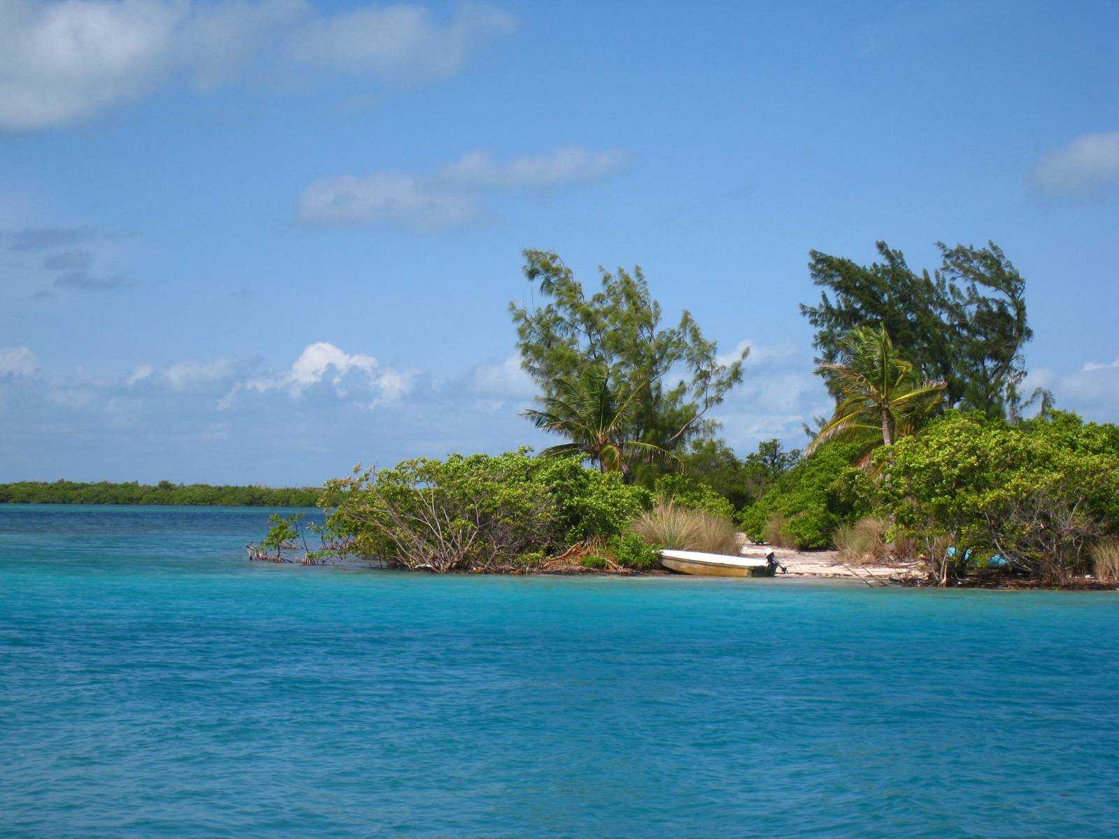 Caye Caulker Island, Belize