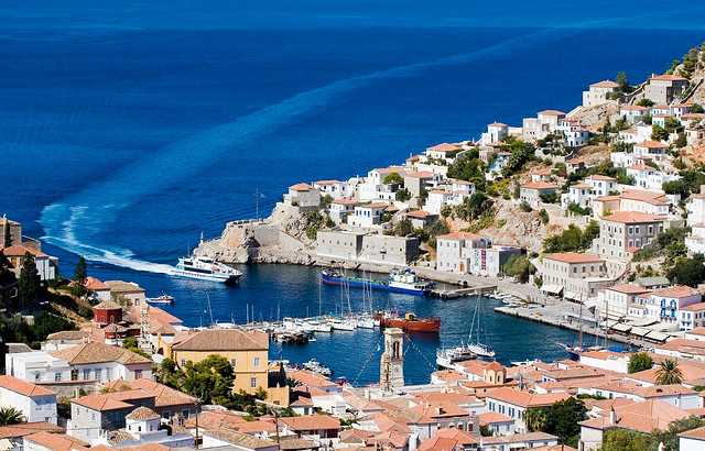 Hydra Island, Greece Laid Back Island Destination