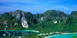 Ko Phi Phi Island, Thailand