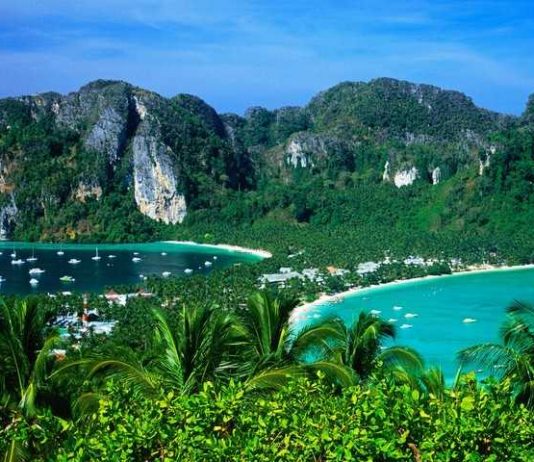 Ko Phi Phi Island, Thailand