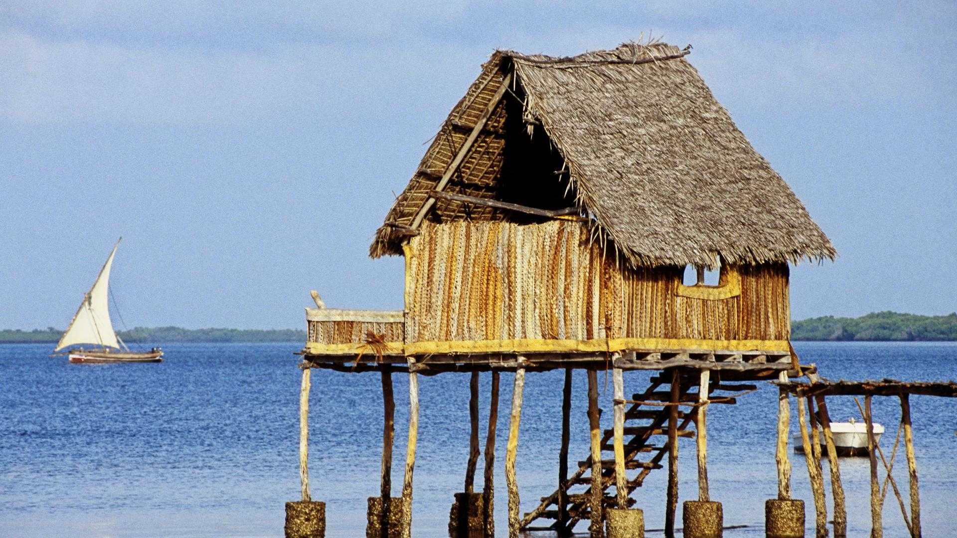 Lamu Island, Kenya