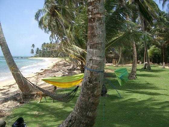 Little Corn Island, Nicaragua