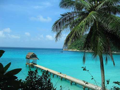 2. Perhentian Islands, Malaysia