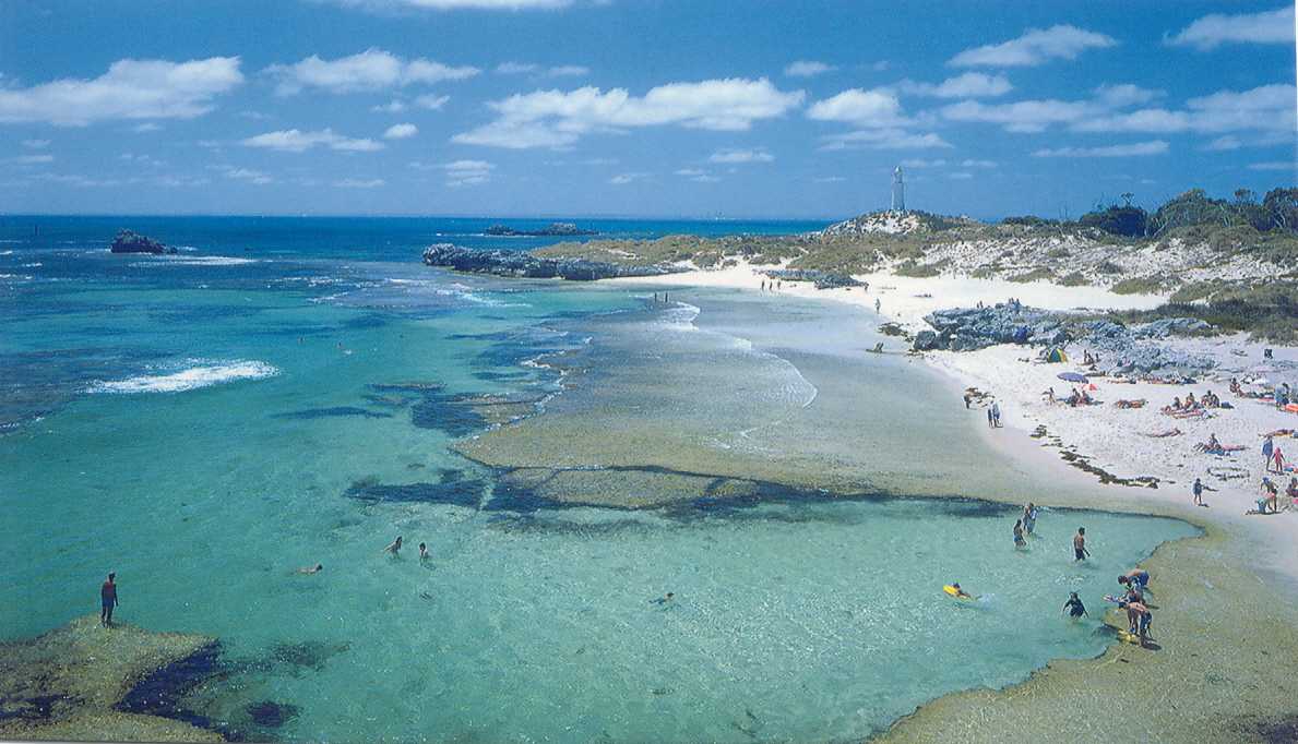 Rottnest Island, Australia