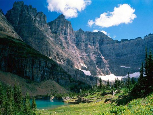 Glacier National Park, Montana, USA