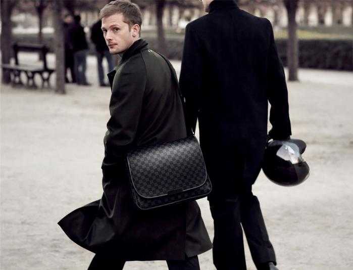 Louis Vuitton Designer Handbags For Men - Handbags