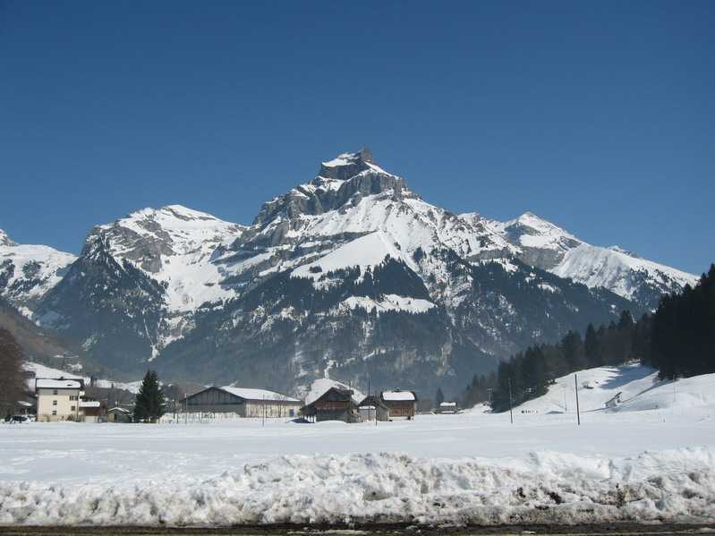 Swiss Alps, Switzerland