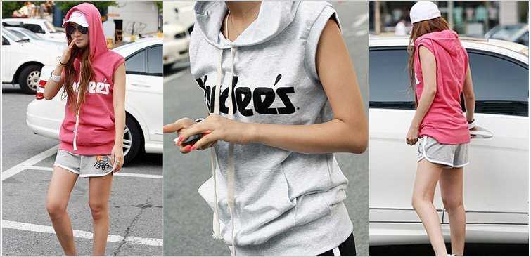 how to wear hoodies in summer
