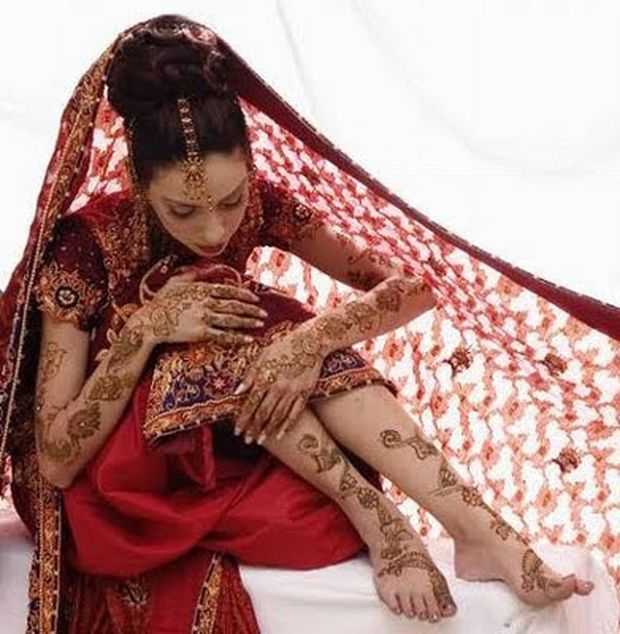 14 Traditional Bridal Mehndi Designs Indian Wedding Henna Designs 