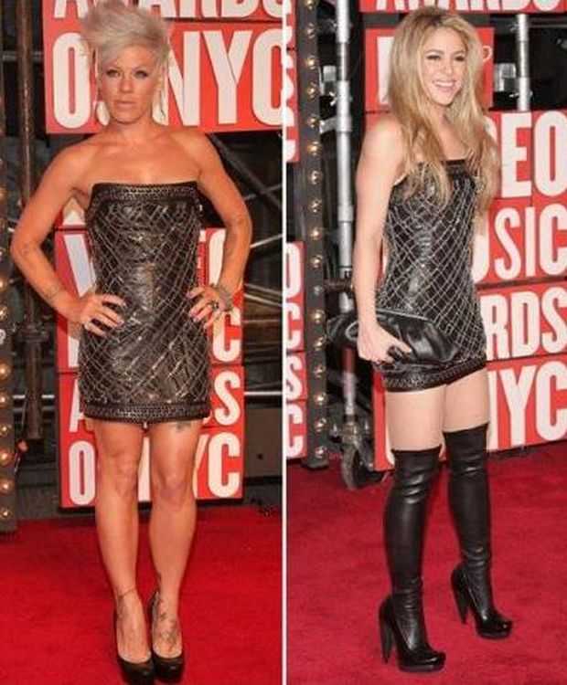 Who Wore It Better - Shakira or Pink