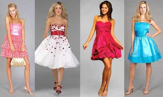 How To Choose A Dress For Sweet Sixteen Party - Sweet 16 Party ...