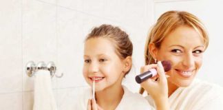 Makeup Tips For Busy Moms