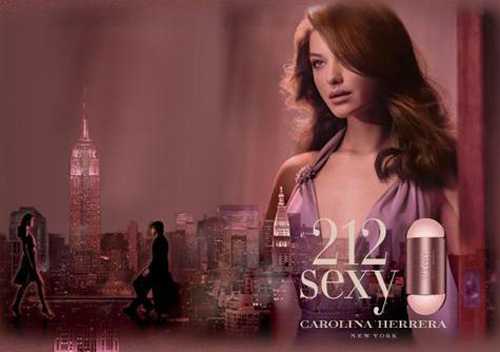 212 Sexy Womens Perfume