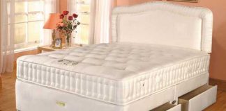 Divan Bed