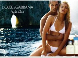 Light Blue Womens Fragrance By Dolce and Gabbana