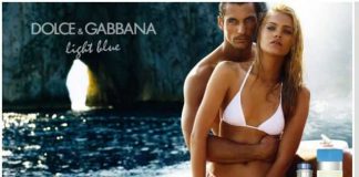 Light Blue Womens Fragrance By Dolce and Gabbana