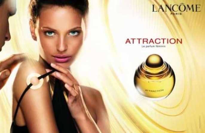 Attraction Women's Perfume by Lancome