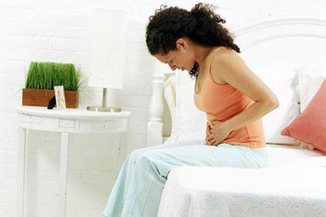 heavy irregular periods