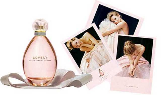 Lovely Women's Perfume