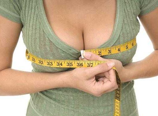 How To Grow Breast Naturally
