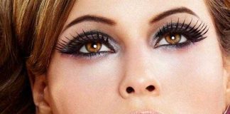 How to make your eyelashes look long and sexy