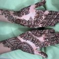 Arabic Mehndi Designs For Hands For Beginners