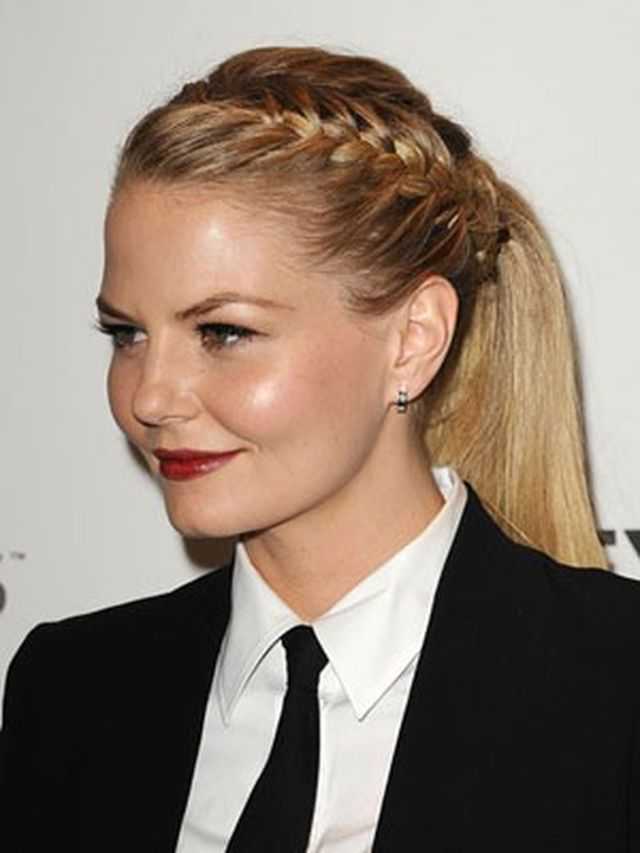 Nicole-kidman-Braided-Pony-hairstyle